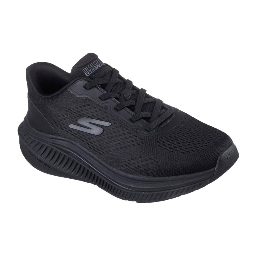 Skechers Go Walk Max Cushioning Arch Fit Jonah Siyah Erkek Koşu Ayakkabısı - 3