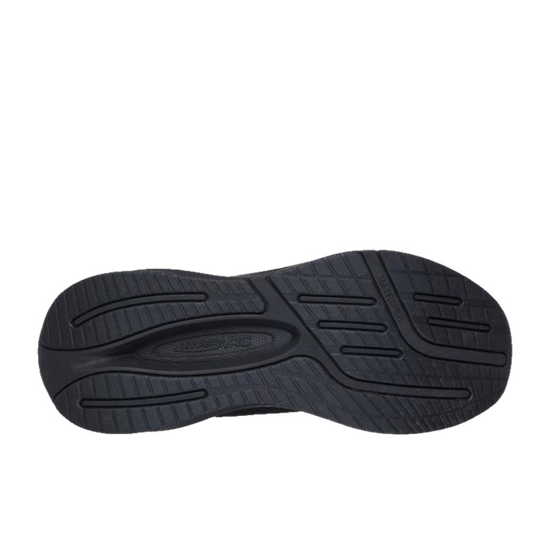 Skechers Go Walk Max Cushioning Arch Fit Jonah Siyah Erkek Koşu Ayakkabısı - 5