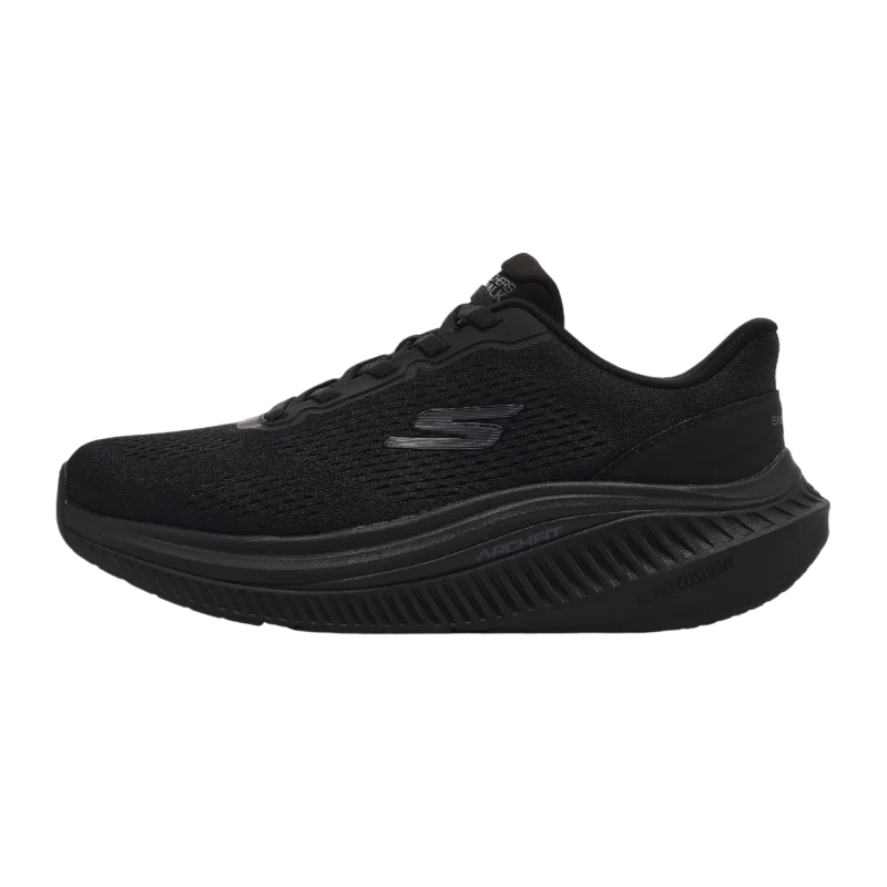 Skechers Go Walk Max Cushioning Arch Fit Jonah Siyah Erkek Koşu Ayakkabısı - 1