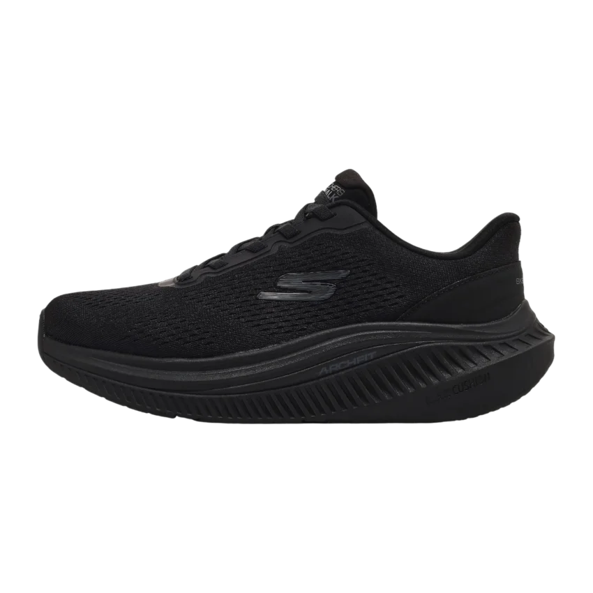 Skechers Go Walk Max Cushioning Arch Fit Jonah Siyah Erkek Koşu Ayakkabısı - 1