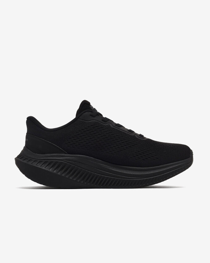 Skechers Go Walk Max Cushioning Arch Fit Jonah Siyah Erkek Koşu Ayakkabısı - 2