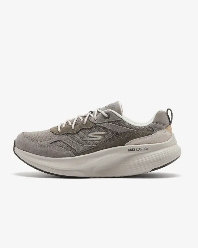 Skechers Go Walk Max Walker-Dan Bej Erkek Koşu Ayakkabısı - 2