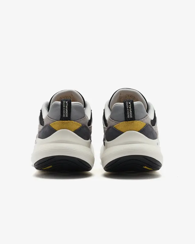 Skechers Go Walk Max Walker-Dan Gri Erkek Koşu Ayakkabısı - 5