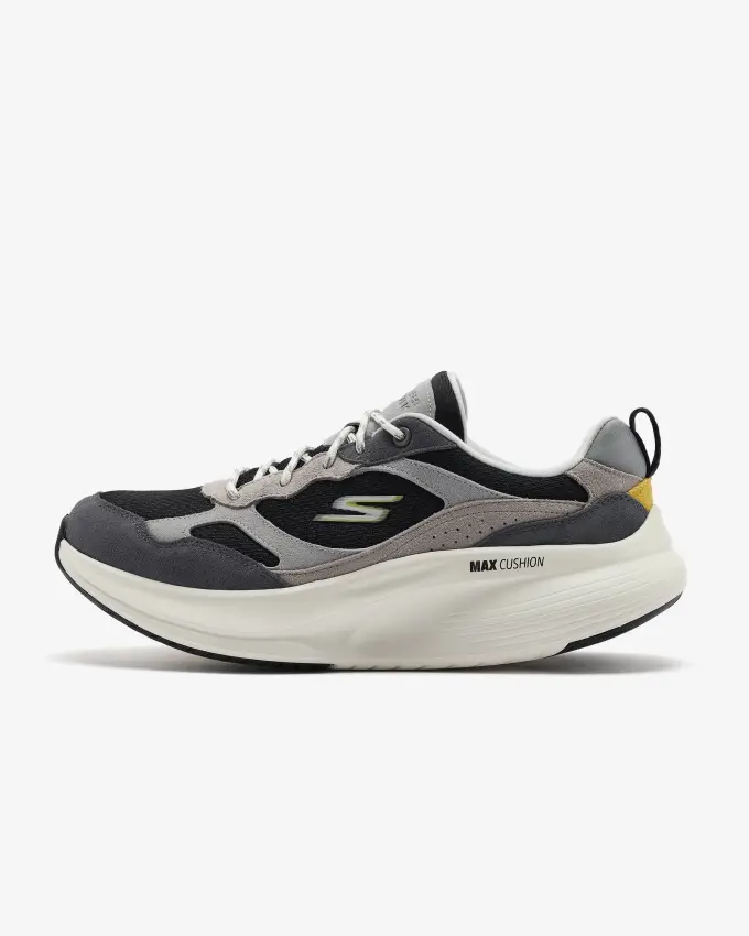 Skechers Go Walk Max Walker-Dan Gri Erkek Günlük Ayakkabı - 2