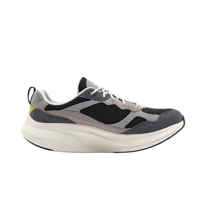 Skechers Go Walk Max Walker-Dan Gri Erkek Günlük Ayakkabı - 1
