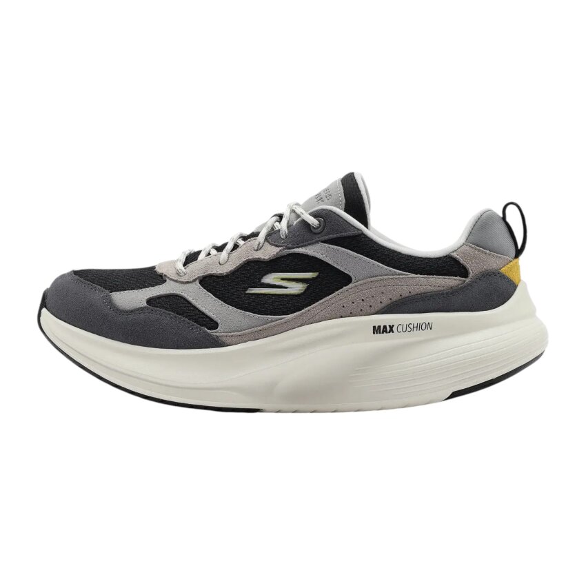 Skechers Go Walk Max Walker-Dan Gri Erkek Günlük Ayakkabı - 1