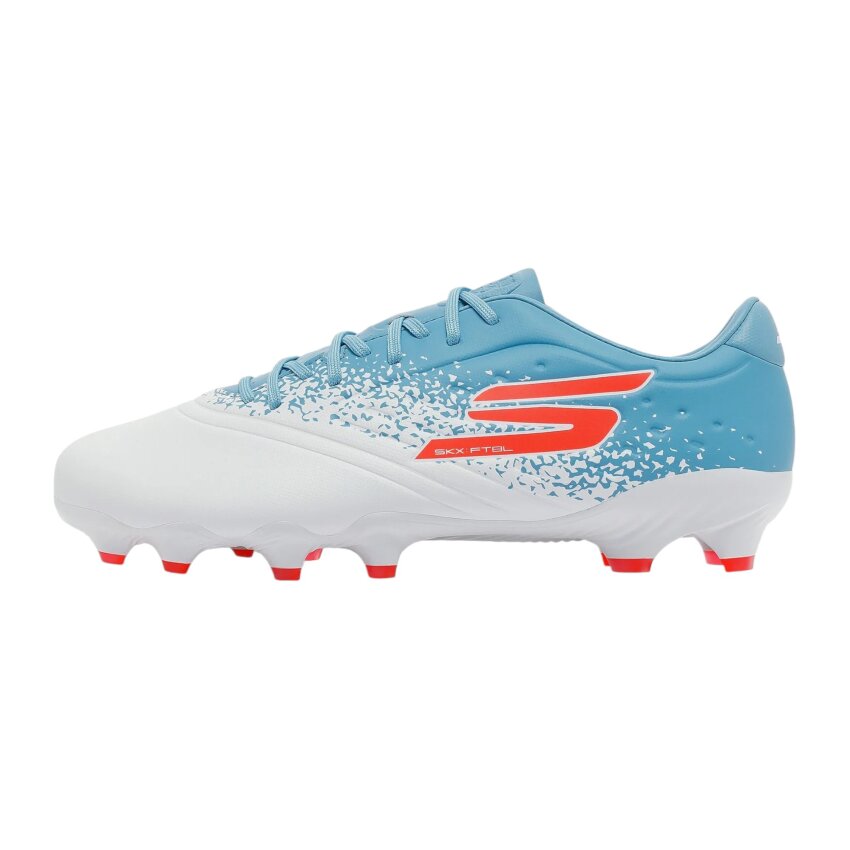 Skechers Gold FG Beyaz-Pembe Erkek Krampon - 1