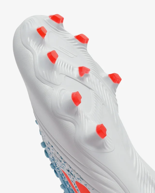 Skechers Gold FG Beyaz-Pembe Erkek Krampon - 7