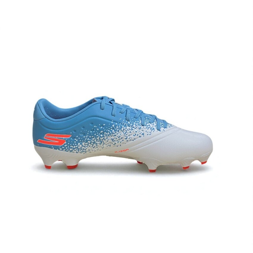 Skechers Gold FG Beyaz-Pembe Erkek Krampon - 1