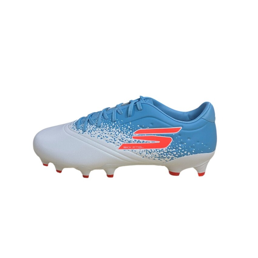 Skechers Gold FG Beyaz-Pembe Erkek Krampon - 3