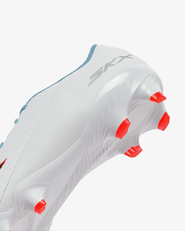 Skechers Gold FG Beyaz-Pembe Erkek Krampon - 7