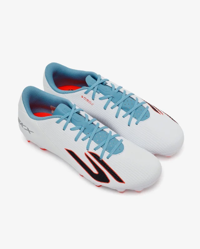 Skechers Gold FG Beyaz-Pembe Erkek Krampon - 3