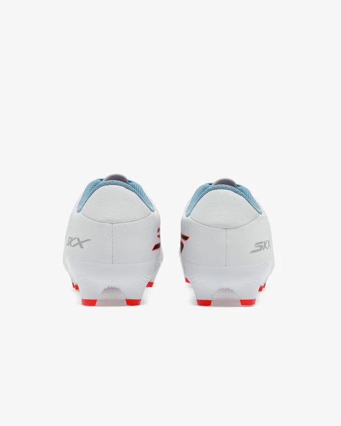 Skechers Gold FG Beyaz-Pembe Erkek Krampon - 4
