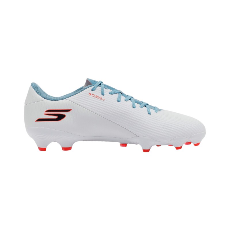 Skechers Gold FG Beyaz-Pembe Erkek Krampon - 1
