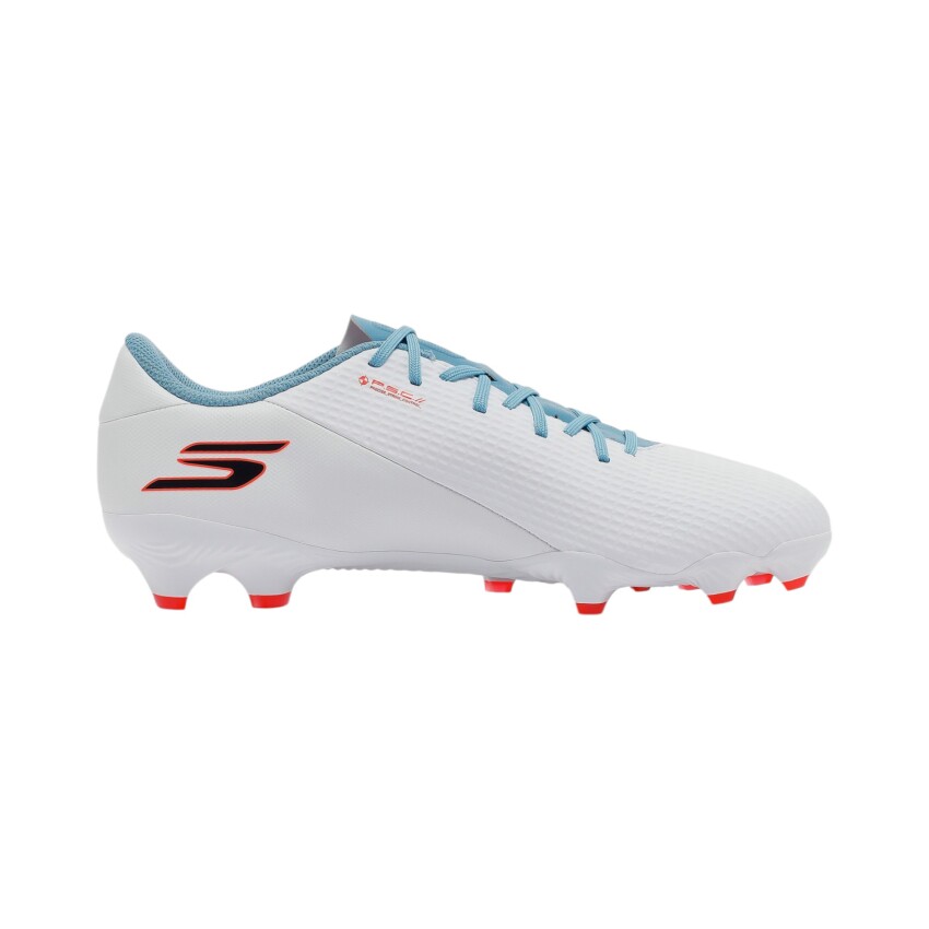 Skechers Gold FG Beyaz-Pembe Erkek Krampon - 1