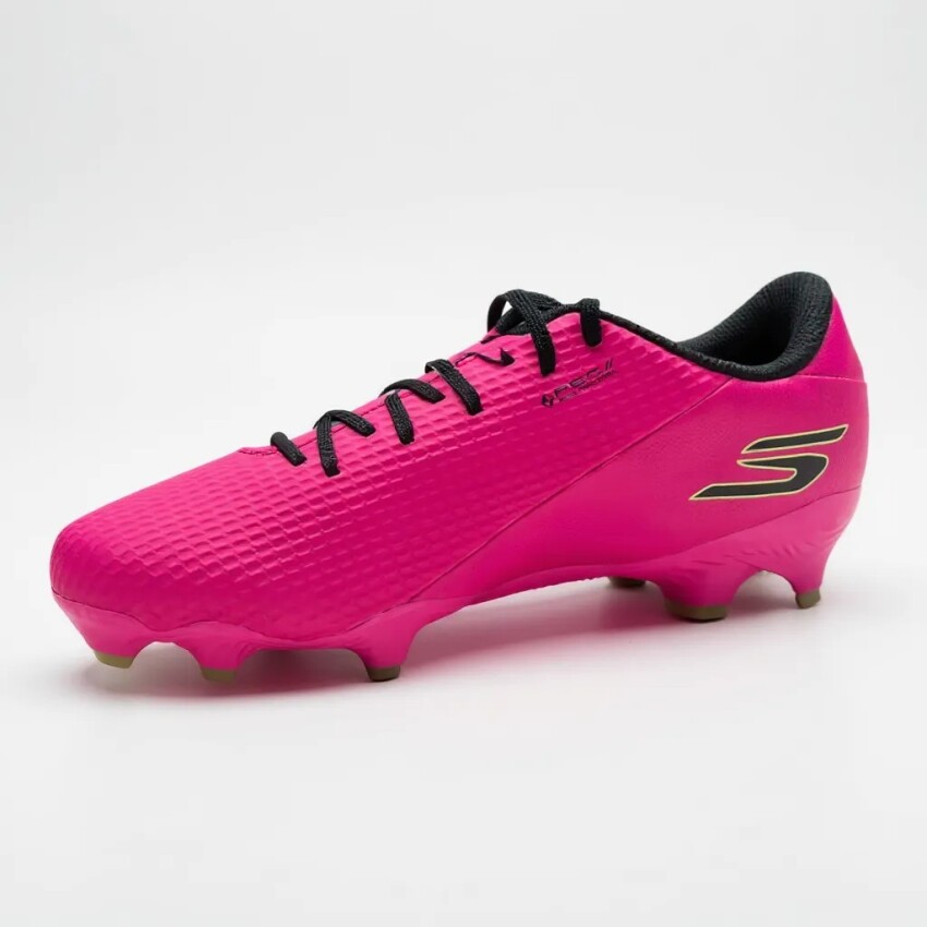 Skechers Gold FG Pembe Erkek Krampon - 3