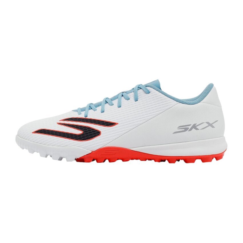 Skechers Gold TF Beyaz-Pembe Erkek Halı Saha Ayakkabısı - 1