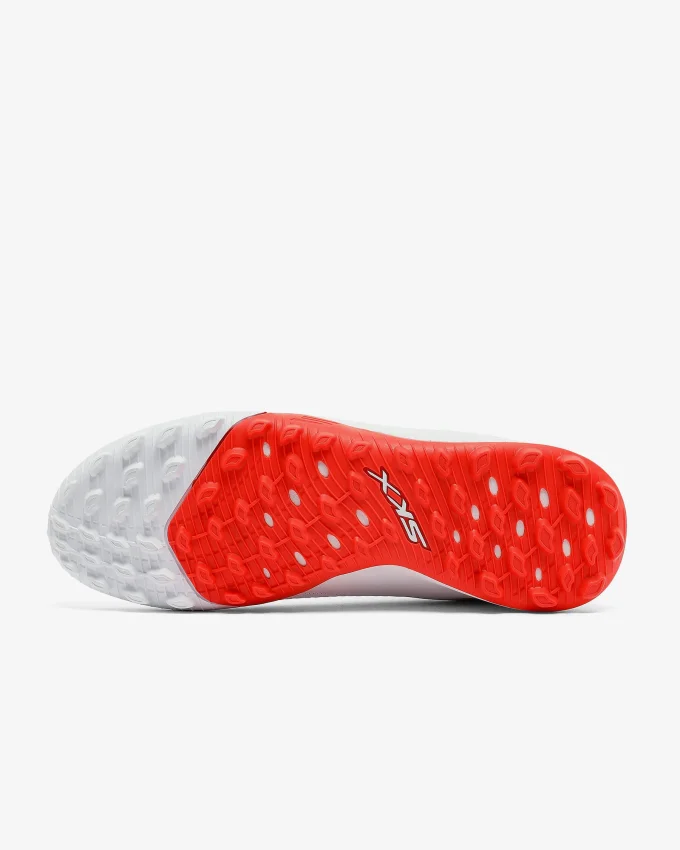 Skechers Gold TF Beyaz-Pembe Erkek Halı Saha Ayakkabısı - 5