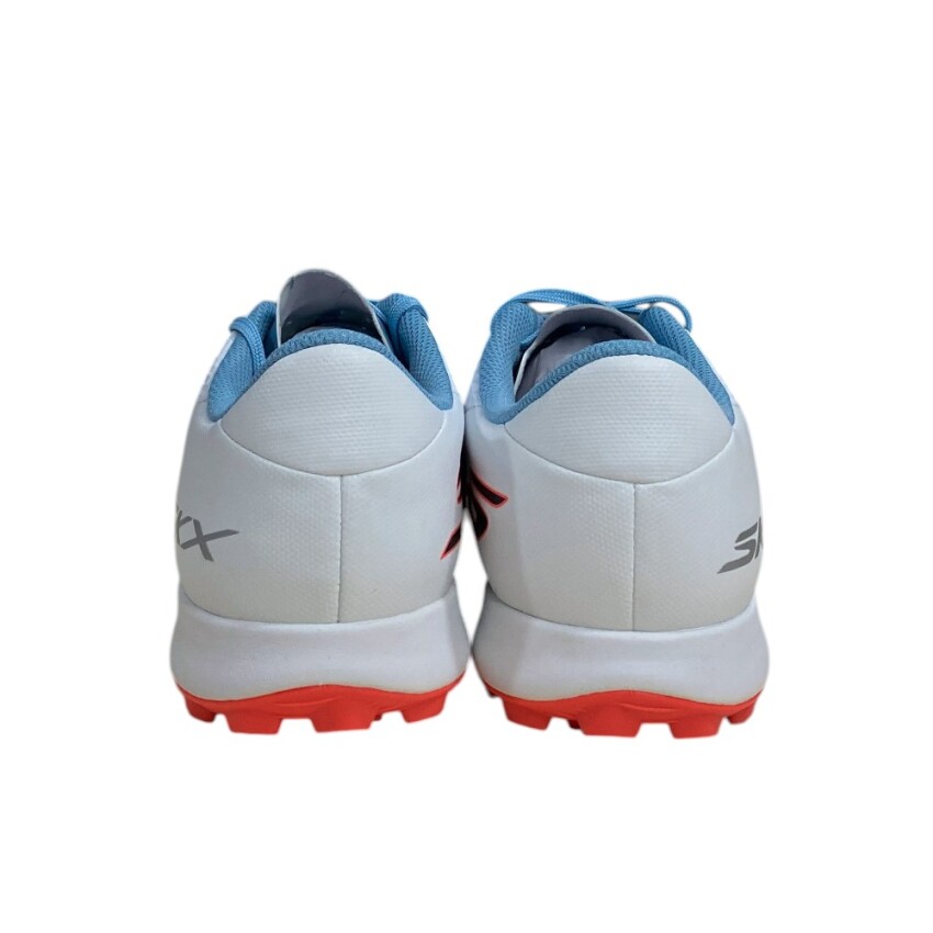 Skechers Gold TF Beyaz-Pembe Erkek Halı Saha Ayakkabısı - 4