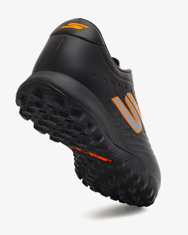 Skechers Gold TF Siyah Erkek Halı Saha Ayakkabısı - 7