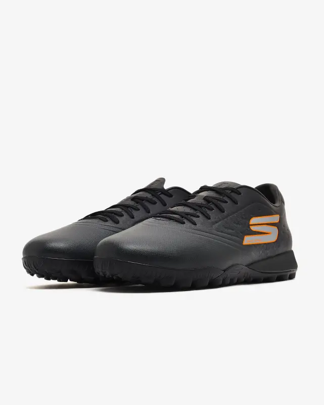 Skechers Gold TF Siyah Erkek Halı Saha Ayakkabısı - 3