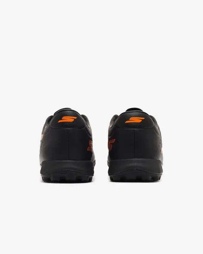 Skechers Gold TF Siyah Erkek Halı Saha Ayakkabısı - 5
