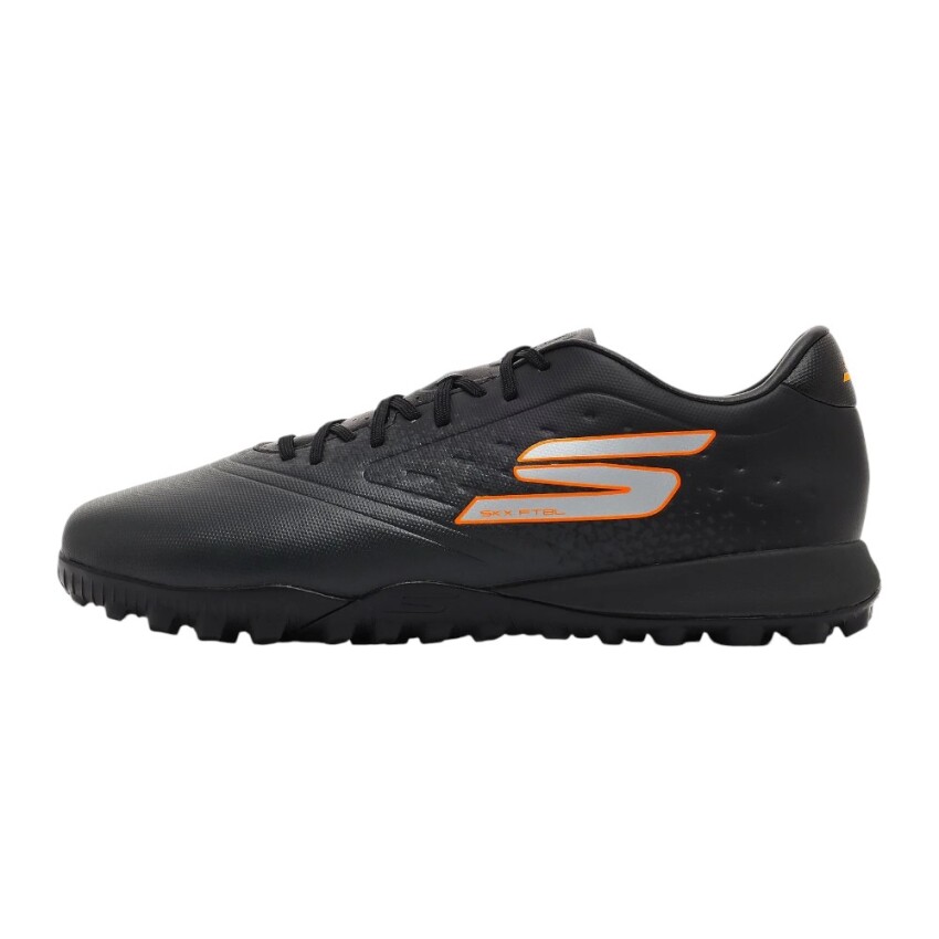 Skechers Gold TF Siyah Erkek Halı Saha Ayakkabısı - 1