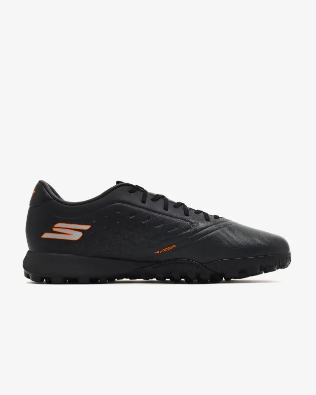 Skechers Gold TF Siyah Erkek Halı Saha Ayakkabısı - 2