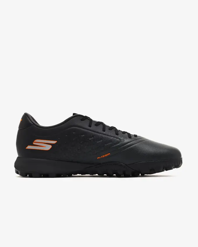 Skechers Gold TF Siyah Erkek Halı Saha Ayakkabısı - 2