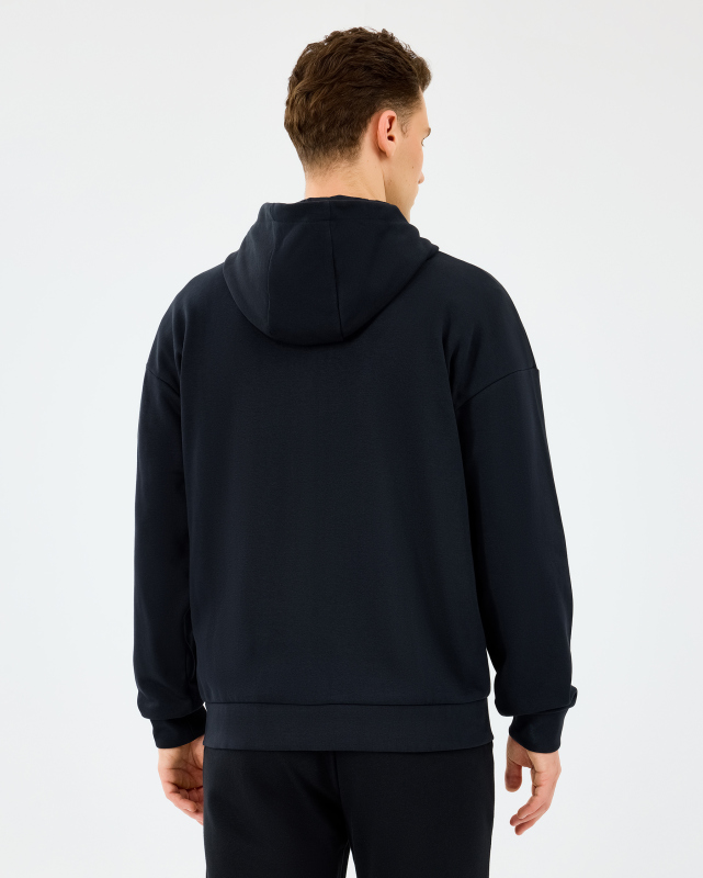 Skechers Graphic Sleeve Siyah Kadın Tshirt - 4