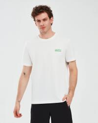 Skechers Graphic T-Shirt M Short Sleeve BEYAZ Erkek Tshirt - 1