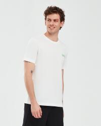 Skechers Graphic T-Shirt M Short Sleeve BEYAZ Erkek Tshirt - 2