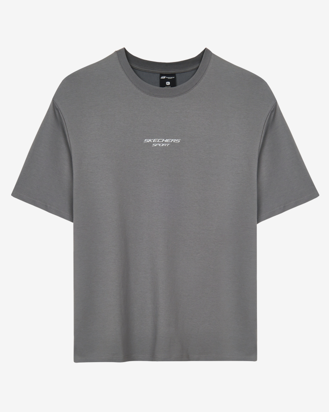 Skechers Graphic T-Shirt M Short Sleeve Erkek Tshirt - 6
