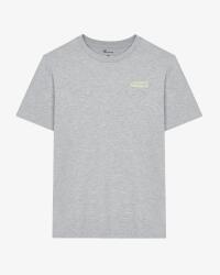 Skechers Graphic T-Shirt M Short Sleeve Gri Erkek Tshirt - 7