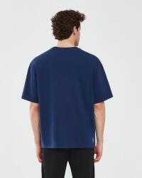 Skechers Graphic T-Shirt M Short Sleeve LACİVERT Erkek Tshirt - 3