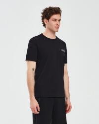 Skechers Graphic T-Shirt M Short Sleeve SİYAH Erkek Tshirt - 2