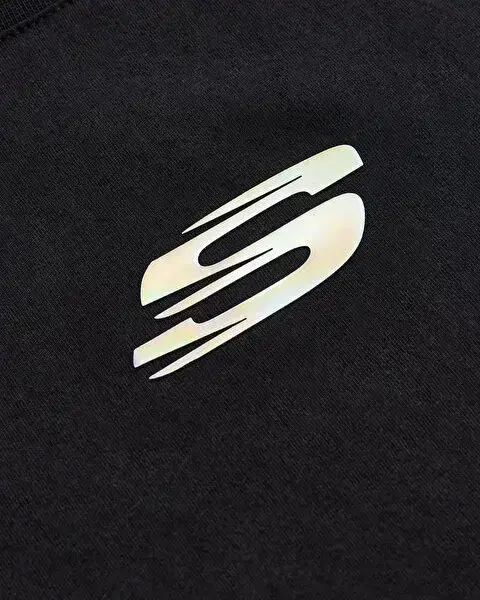Skechers Graphic T-Shirt W Short Sleeve Kadın Tshirt - 8