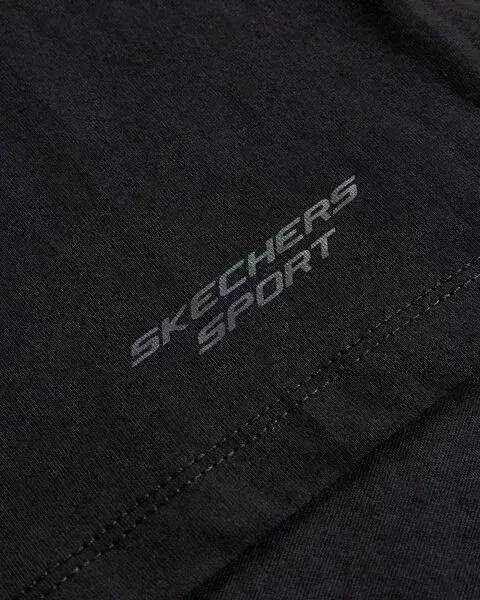 Skechers Graphic T-Shirt W Short Sleeve Kadın Tshirt - 9