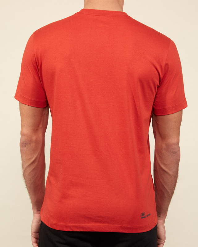 Skechers Graphic Tee M Crew Neck T-Shirt Erkek Tshirt - 3