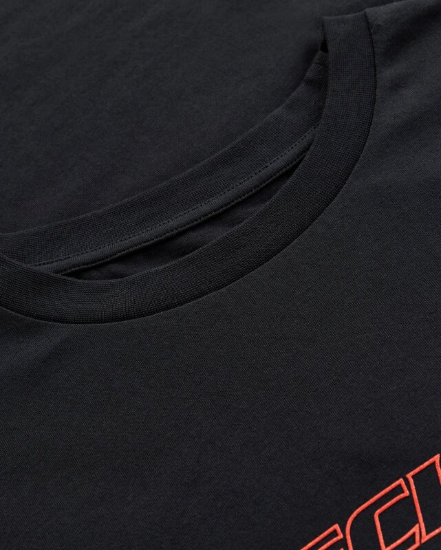 Skechers Graphic Tee M Crew Neck T-Shirt SİYAH Erkek Tshirt - 8