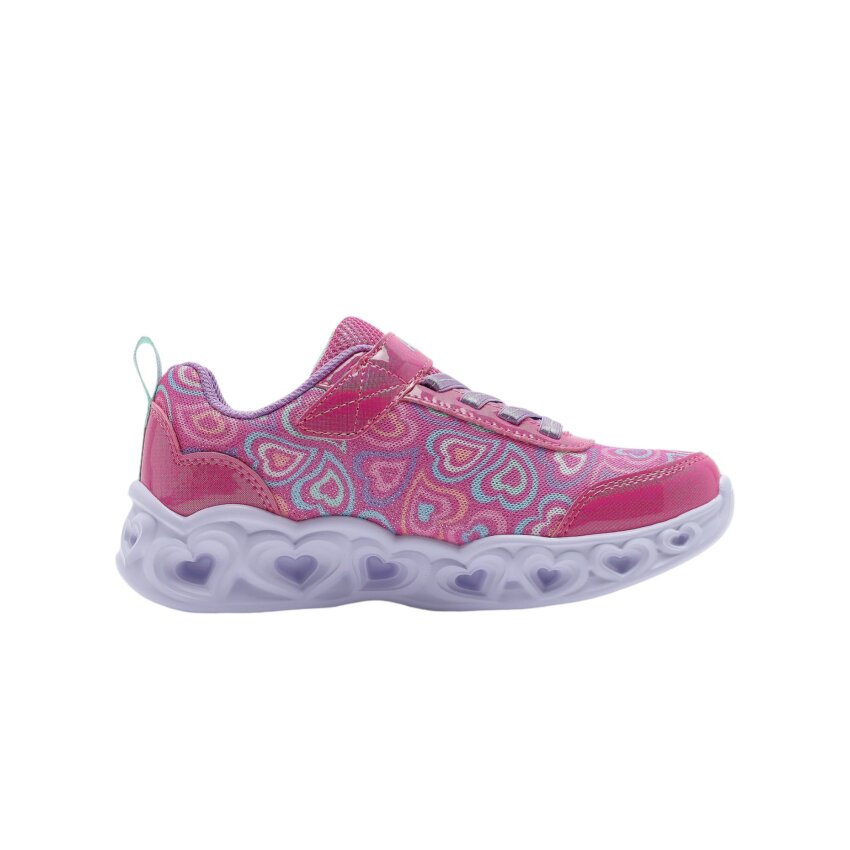 Skechers Heart Lights - Boogie Love Çocuk Günlük Ayakkabı - 2