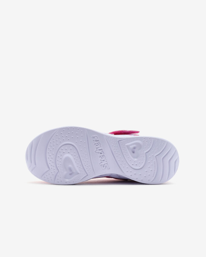 Skechers Heart Lights - Boogie Love Çocuk Günlük Ayakkabı - 3