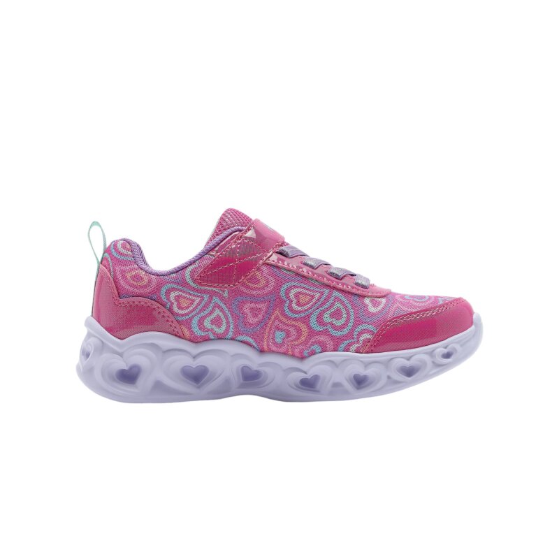 Skechers Heart Lights - Boogie Love Çocuk Günlük Ayakkabı - 1