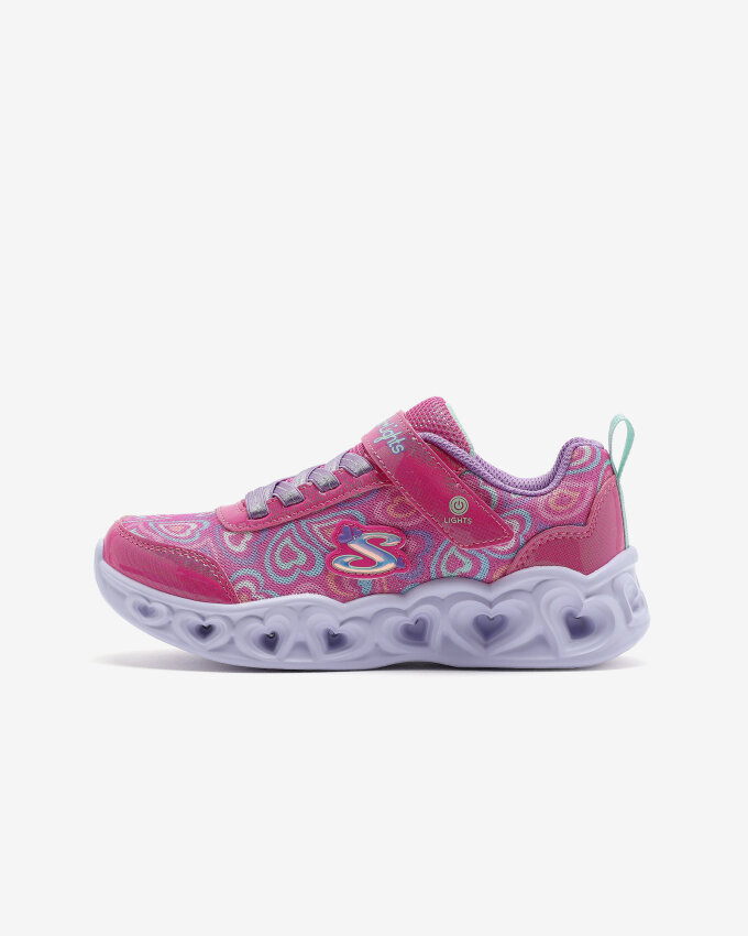 Skechers Heart Lights - Boogie Love Çocuk Günlük Ayakkabı - 2