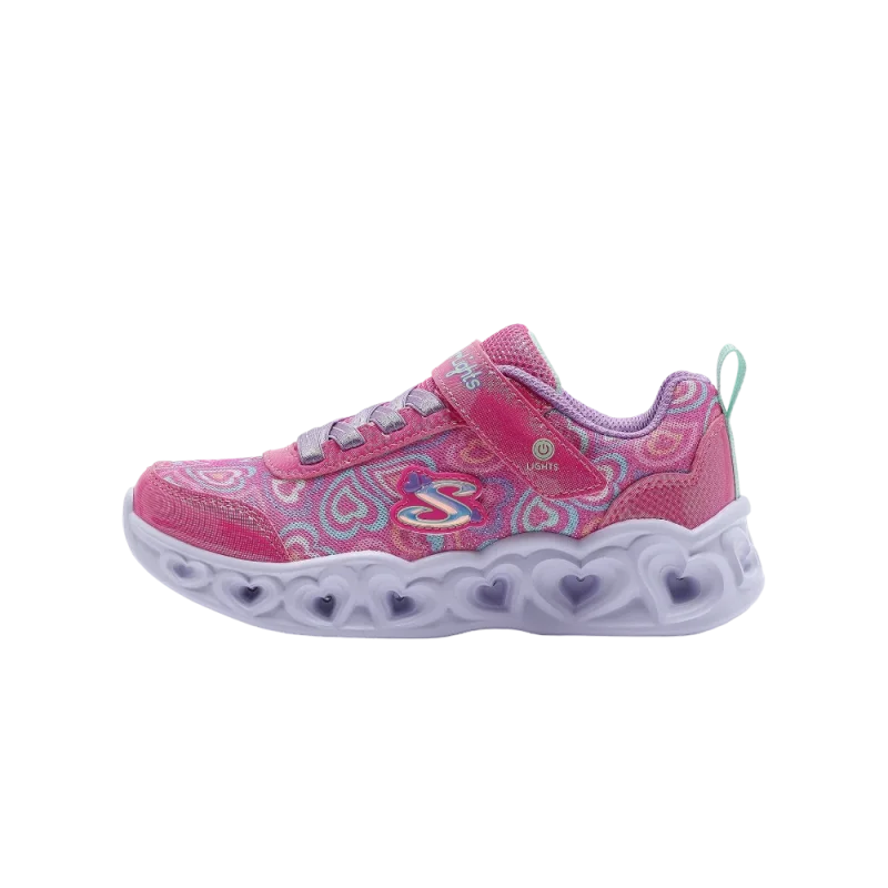 Skechers Heart Lights - Boogie Love Çocuk Günlük Ayakkabı - 1