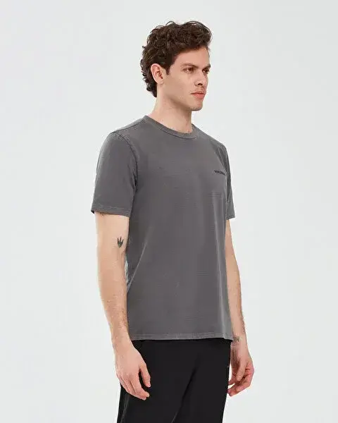 Skechers Organic Coll. M Short Sleeve Erkek T-shirt - 2