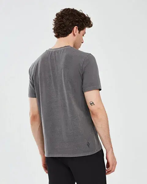 Skechers Organic Coll. M Short Sleeve Erkek T-shirt - 3