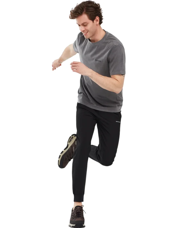 Skechers Organic Coll. M Short Sleeve Erkek T-shirt - 4