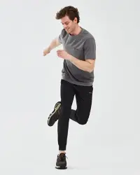 Skechers Hillcrest 2.0-Cedar Wells Gri Erkek Outdoor Ayakkabı - 4