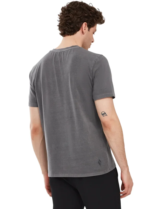 Skechers Organic Coll. M Short Sleeve Erkek T-shirt - 3